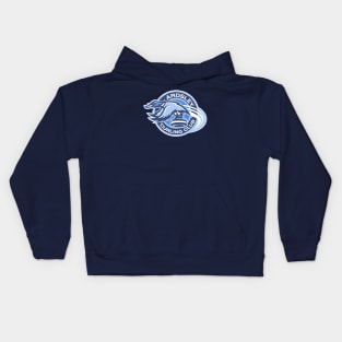 Ardsley Curling Club Kids Hoodie